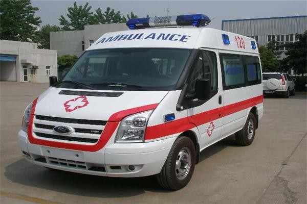 那坡县救护车转院